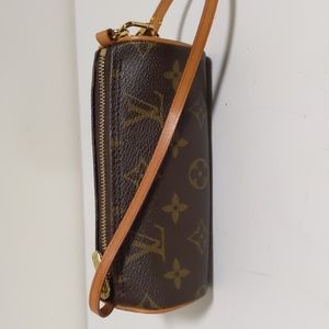 Louis Vuitton Monogram Papillon Mini